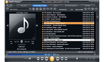 AudioPlayerMPG for Windows - Download it from Habererciyes for free